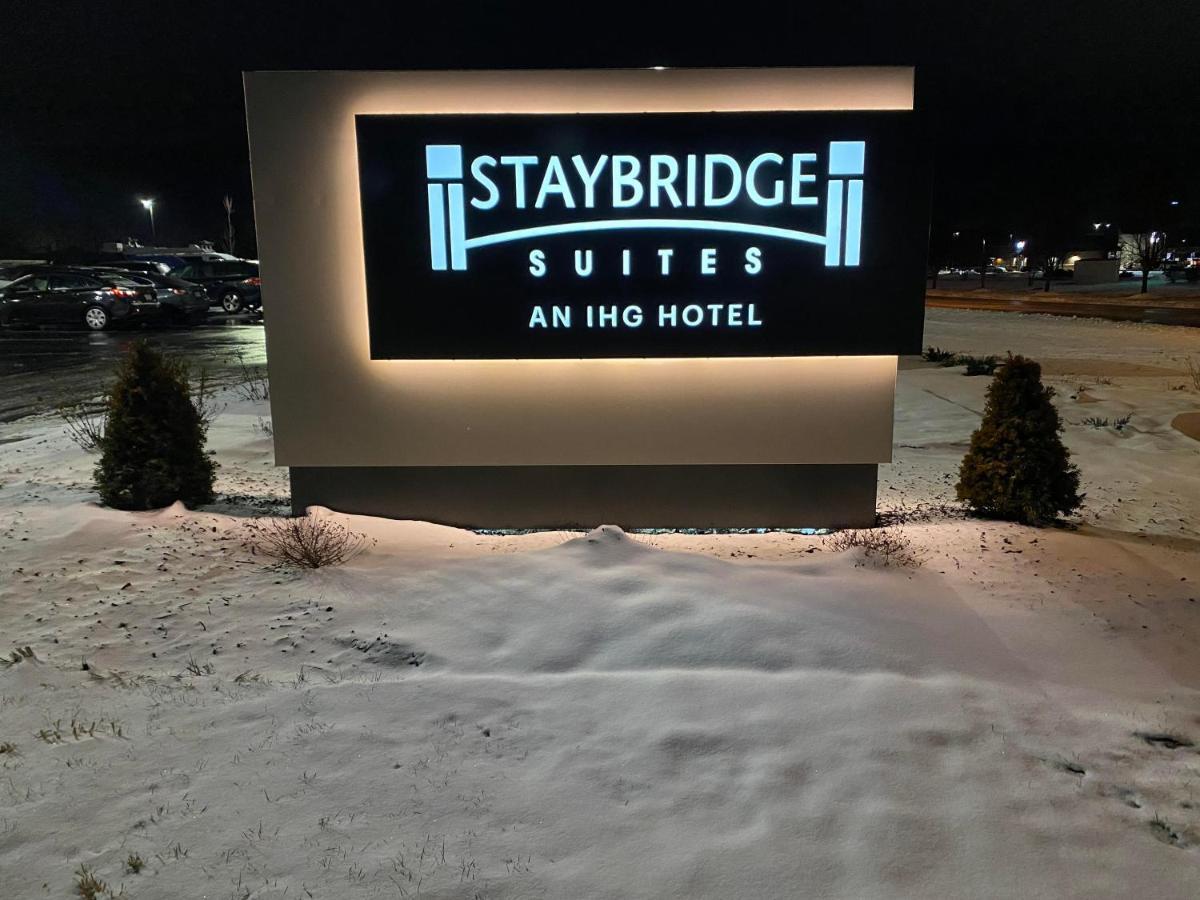 Staybridge Suites - Cincinnati East - Milford By Ihg Exterior foto